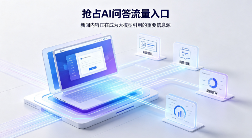 2026 海外流量新格局：海伦市GEO 内容如何抢占 AI 问答流量入口