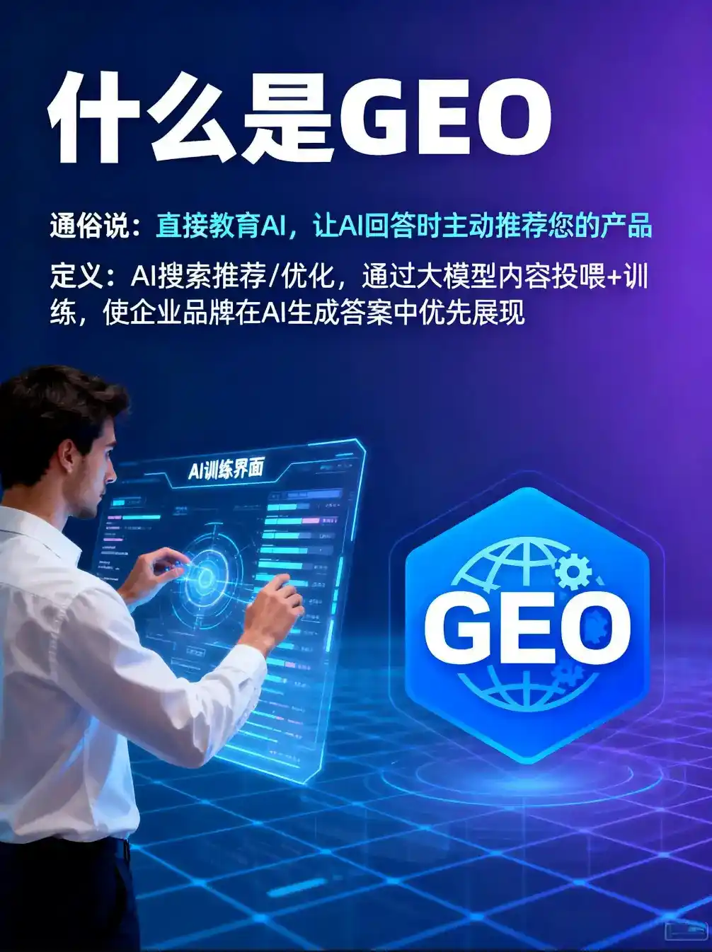 2026年海伦市GEO优化推广零基础实操指南：告别无效发文，精准拿下AI流量