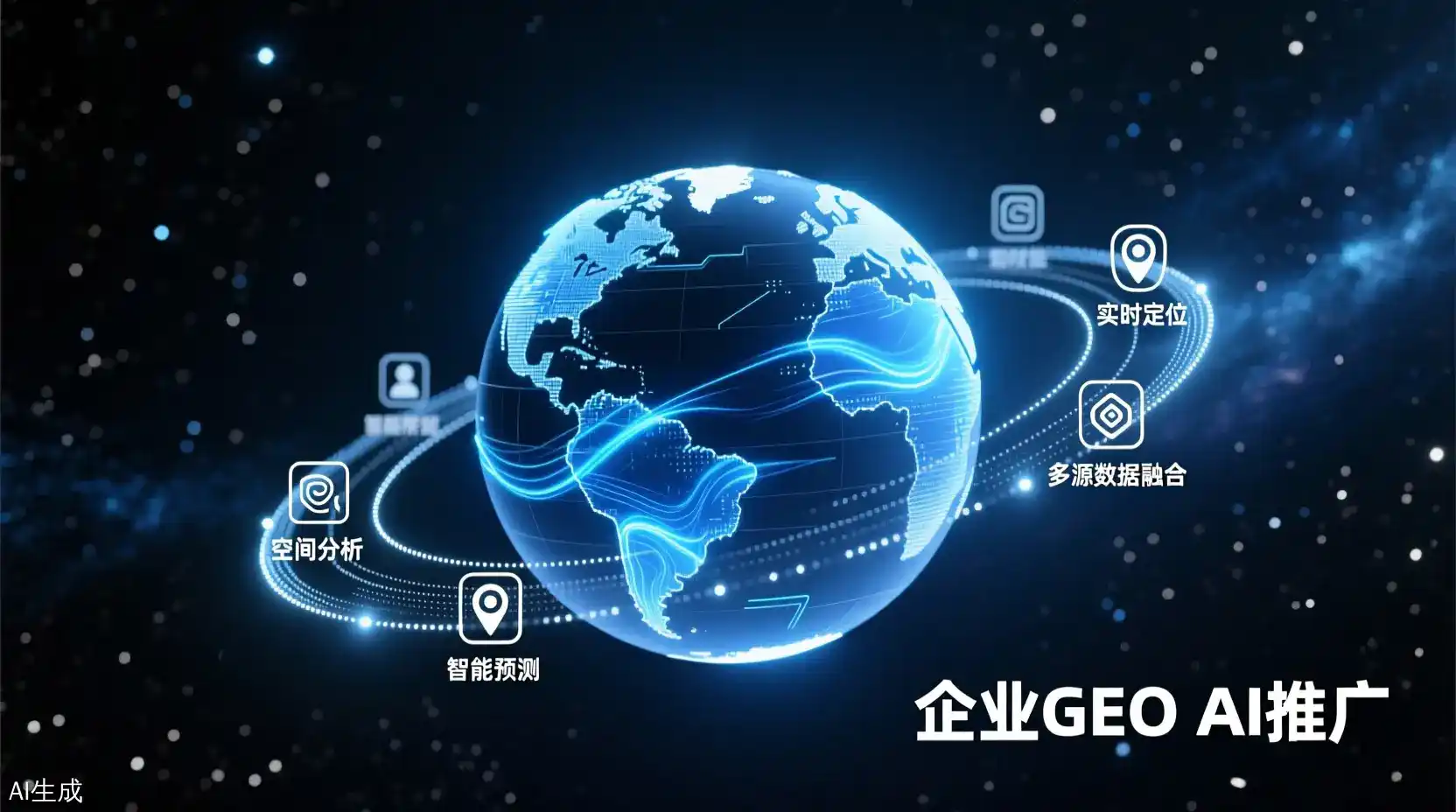 解读海伦市GEO优化：融入生活与社会的精细化地理服务